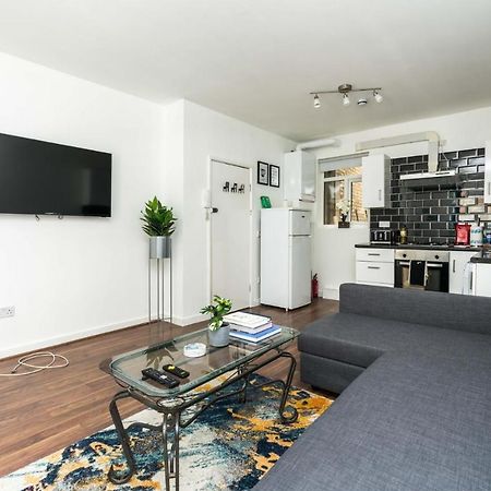 Contemporary 2Bd Flat Bloomsbury Central London Londres Exterior foto
